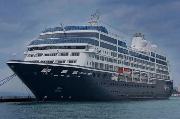 Azamara Launches ‘Work & Wander’ Package Redefining Remote Work for Cruisers