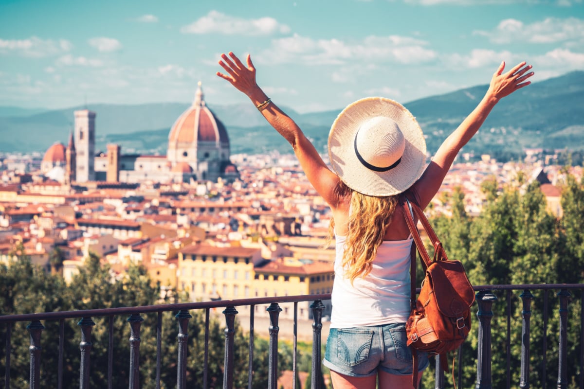 These Are The Top 5 European Destinations Solo Travelers Love Most