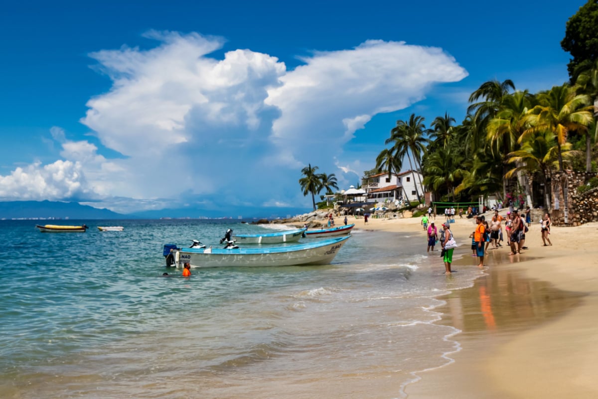 5 Reasons Why This Beach Destination In Mexico Is Breaking All-Time Tourism Records 