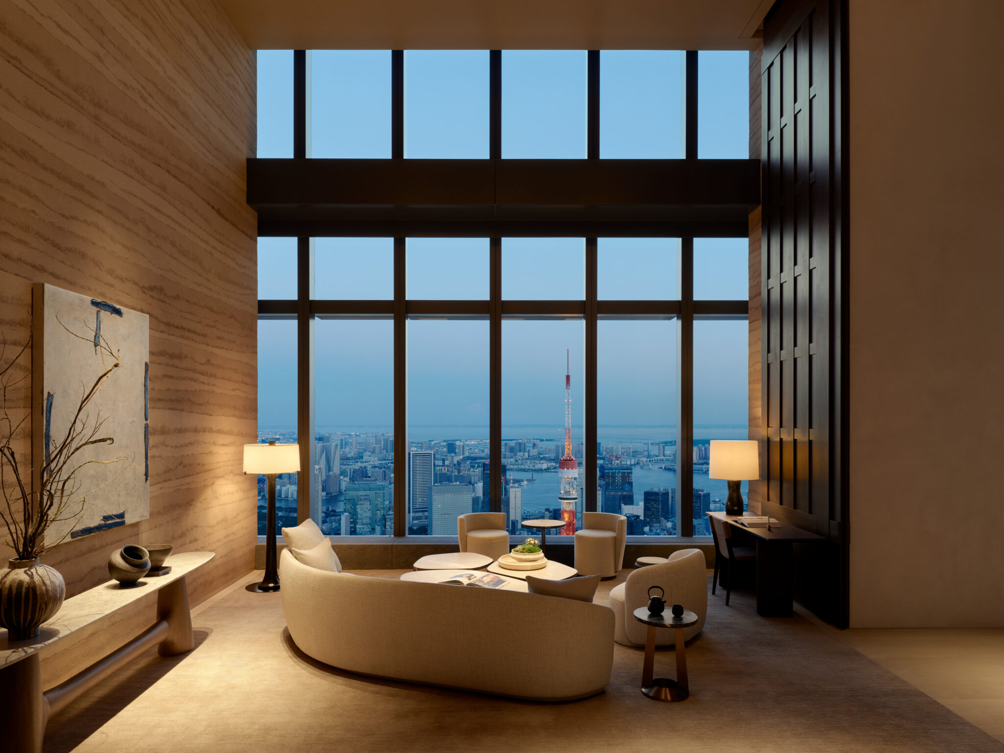 Aman unveils Aman Residences, Tokyo