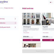 Guestline integrates ResDiary and AI to boost sales of ancillary products via guest portal