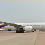 Thai Airways expands GE90 TrueChoice service agreement