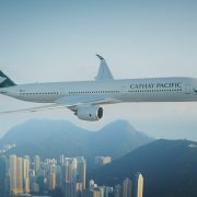 Cathay Pacific releases July 2024 traffic report