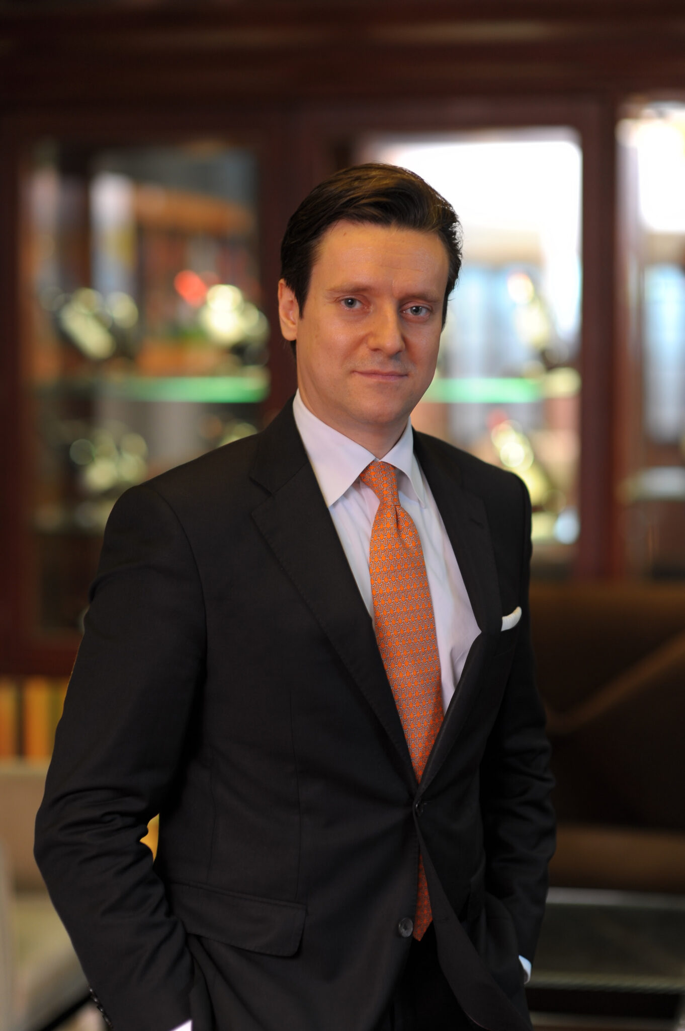 Florian Heiner takes helm at Kempinski The One Suites Hotel Shanghai Downtown